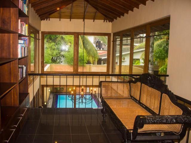 Villa Grand Kandana Экстерьер фото