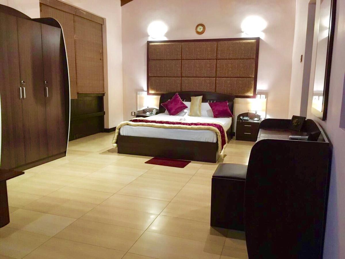 Villa Grand Kandana Экстерьер фото
